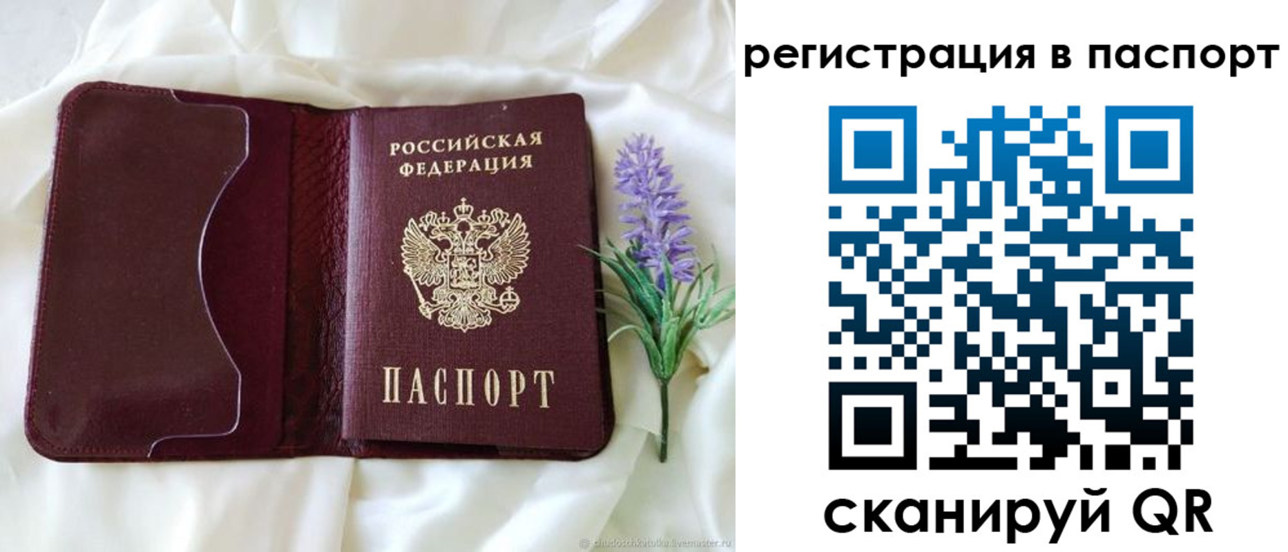 временная регистрация для всех в Фокино